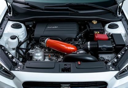 Image demonstrating Engine Bay Cleaning service